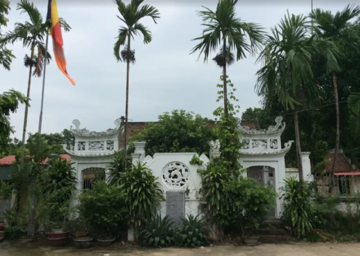 Chùa Yên Nhân