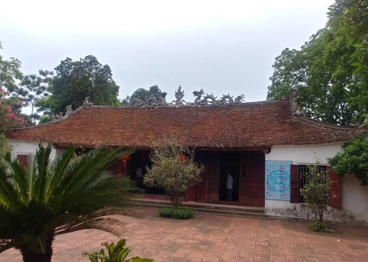 Đình Yên Sơn (đình Dưới)