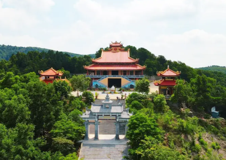 Thiền viện Trúc Lâm Phượng Hoàng