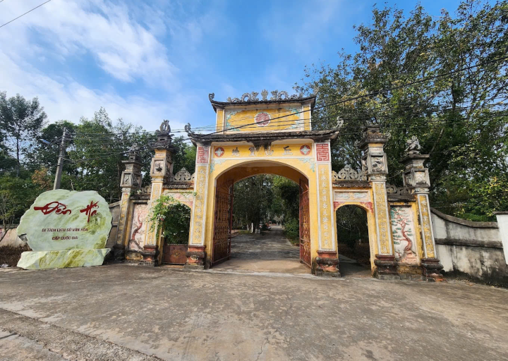 Đền Hả
