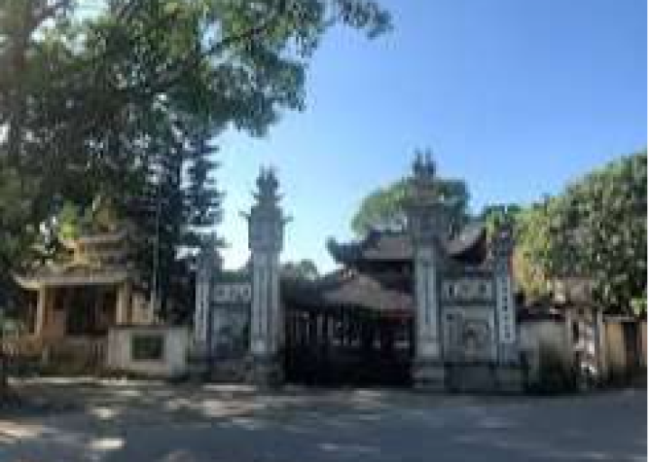 Chùa Hội Phụ (A Phái)