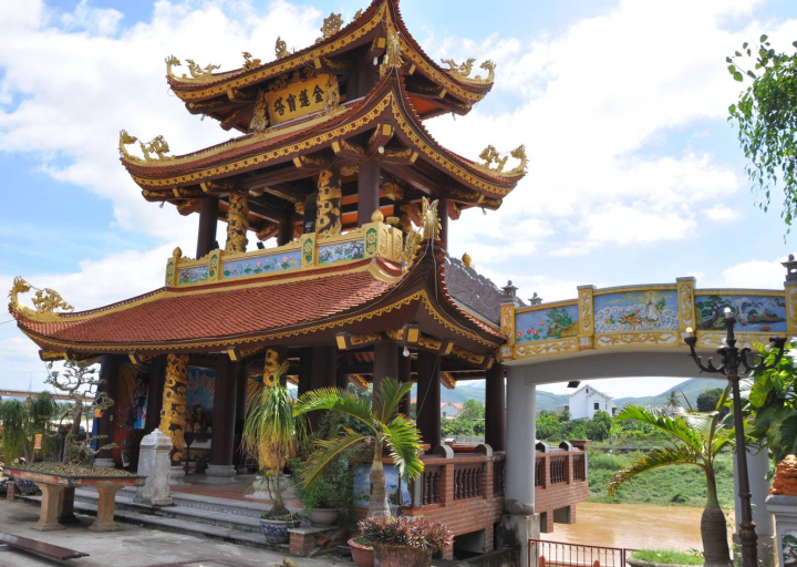 Chùa Khánh Vân