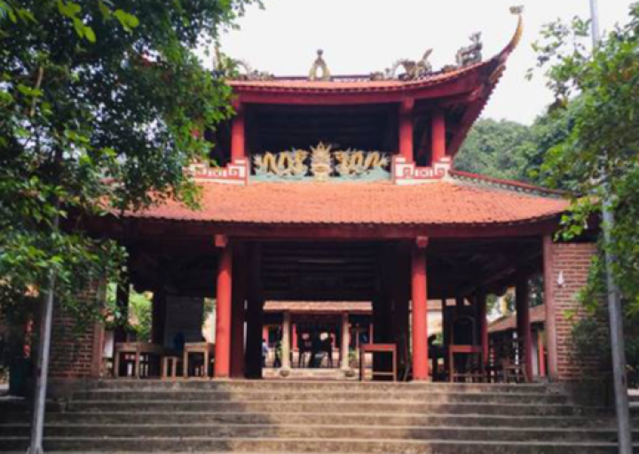 Đền Y Sơn
