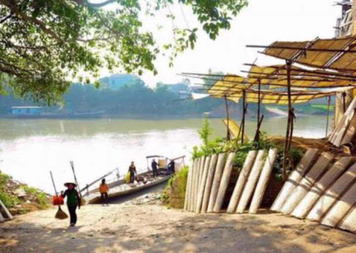 Làng cổ Thổ Hà