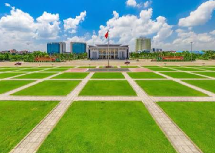 Quảng trường Hội nghị
