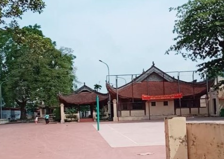 Đình Dục Tú