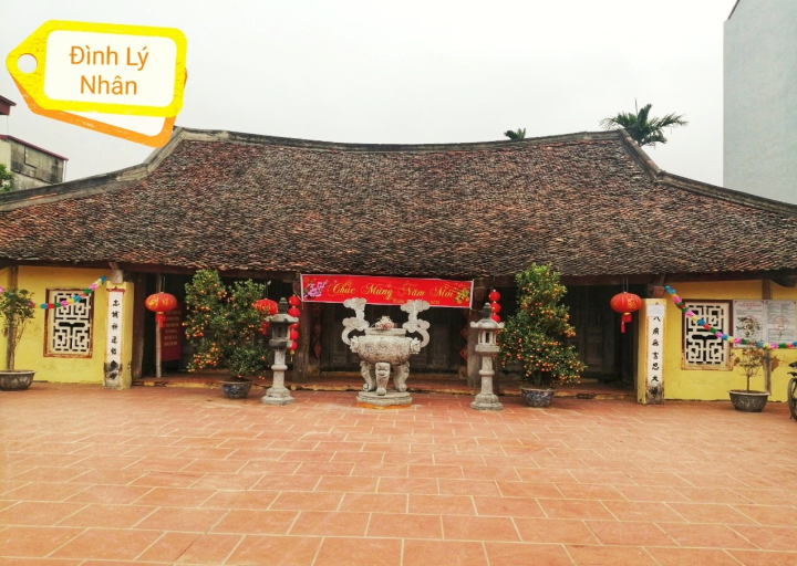 Đình Lý Nhân