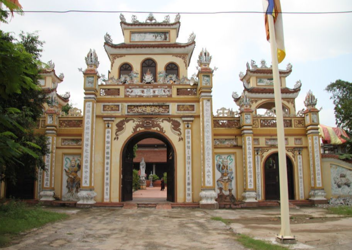 Chùa Diên Phúc (Thái Bình)