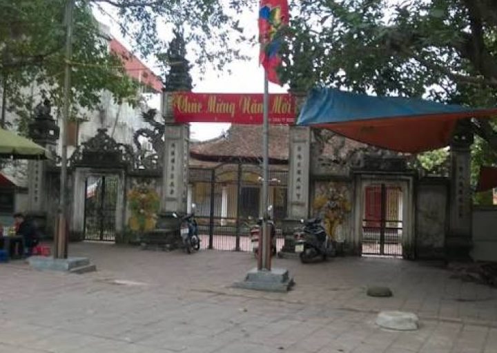 Đền Làng Tó