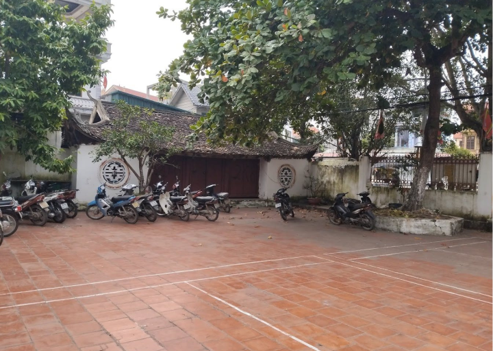 Đình Thụy Lôi (đình Nhội)