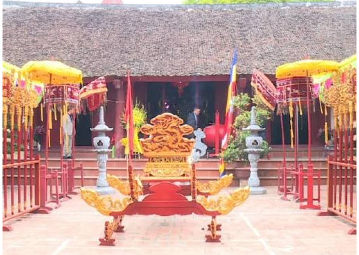 Đình, Chùa Lễ Pháp