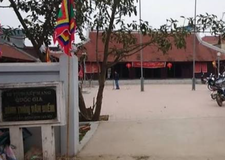 Đình Vân Điềm