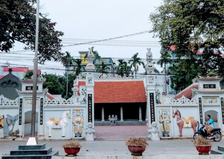 Đình Ngọc Chi-Miếu Vĩnh Thanh