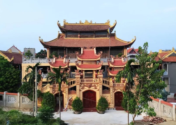 Chùa Vân Hoạch