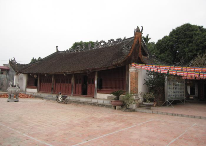 Đình Nhạn Tái