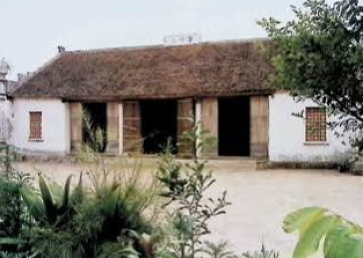 Chùa Nhạn Tái