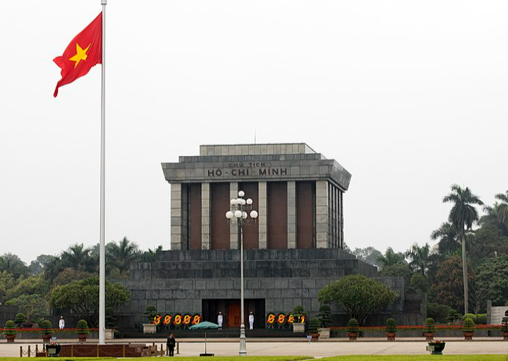 Lăng Chủ tịch Hồ Chí Minh