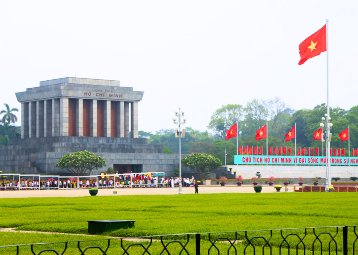 Lăng Chủ tịch Hồ Chí Minh