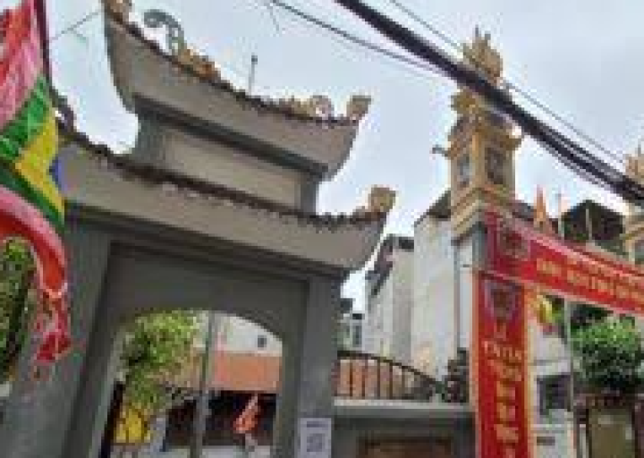 Đình Mai Dịch