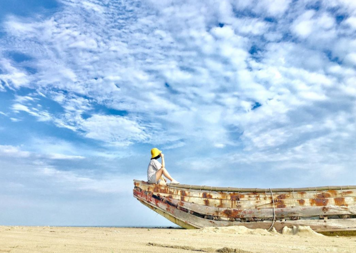 Biển Trà Cổ 