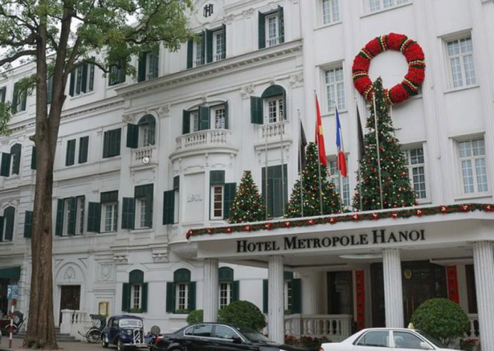 Khách sạn Sofitel Metropole