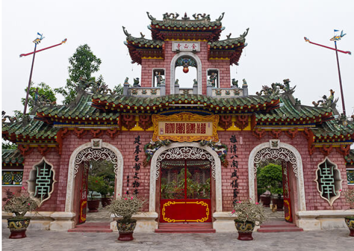 Hội quán Phúc Kiến