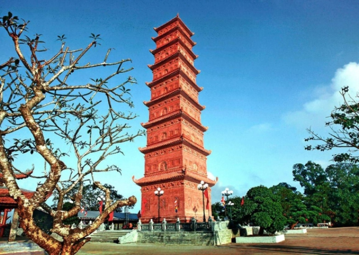 Chùa Tháp Tường Long