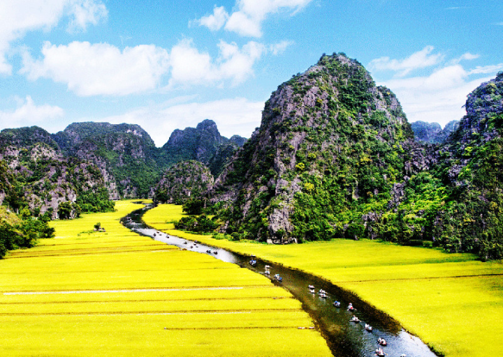 Khu du lịch Thung Nắng