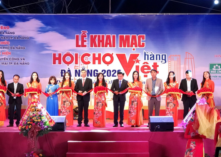 Hội chợ Hàng Việt Đà Nẵng