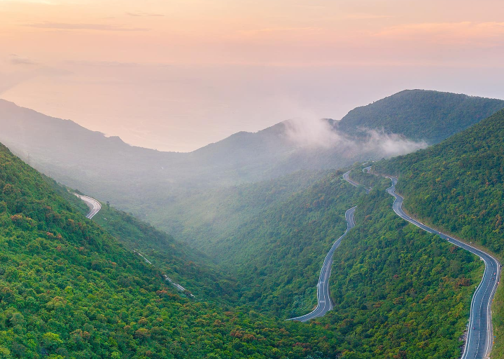 Đèo Hải Vân