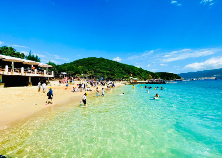 Bãi Tranh Nha Trang 