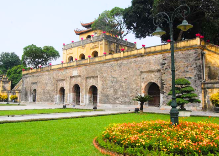 Hoàng Thành Thăng Long