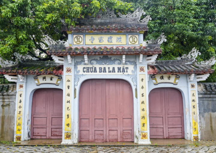 Chùa Ba La Mật