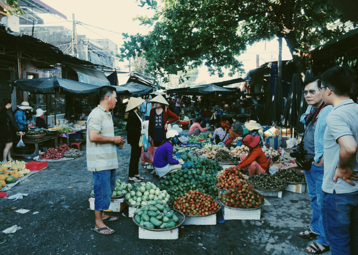 Chợ Cam Đức