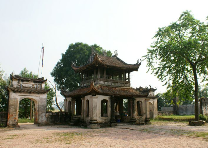 Chùa Đậu