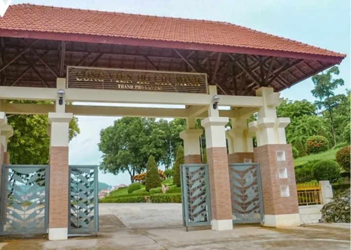 Công viên Hồ Chí Minh