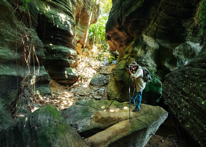 Hang dơi Tiên An 