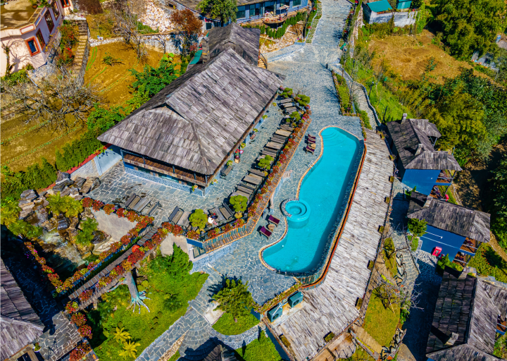 The Mong Village Resort & Spa