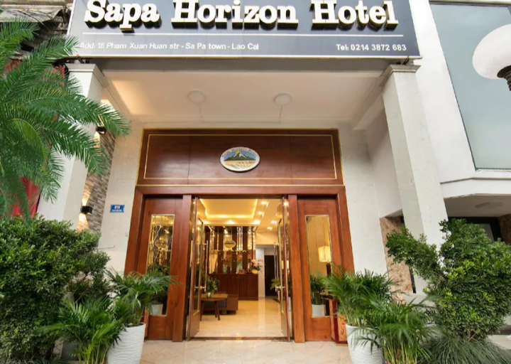 Sapa Horizon Hotel