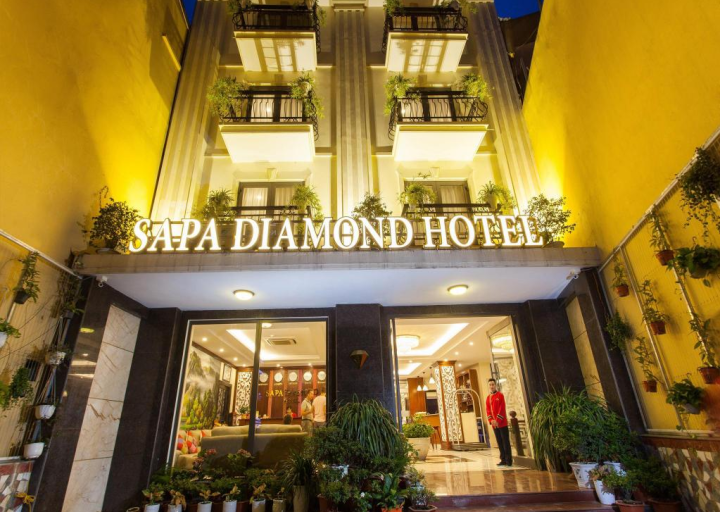 Sapa Diamond Hotel 