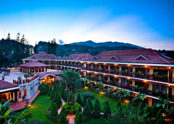 Victoria Sapa Resort & Spa