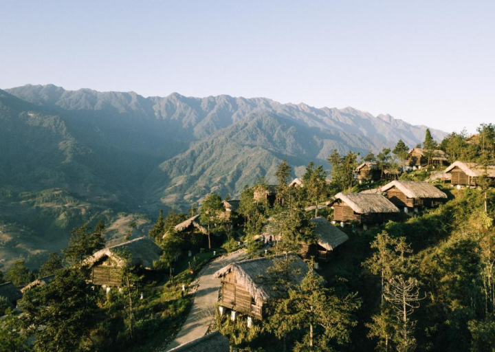 Sapa Jade Hill Resort & Spa