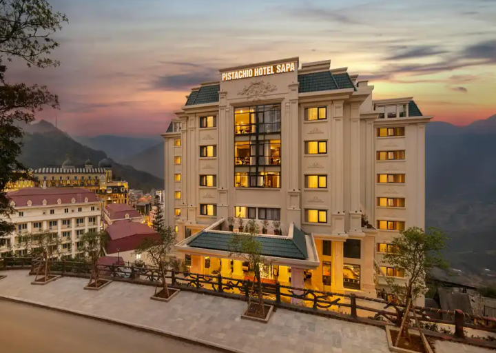 Pistachio Hotel Sapa