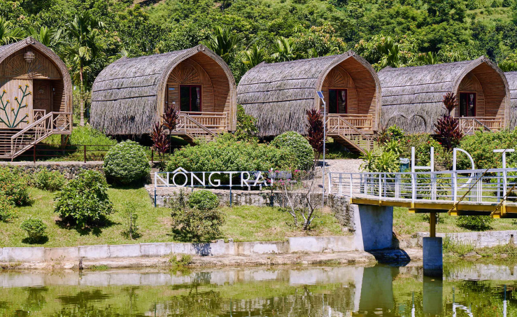 Trang trại sinh thái HDT