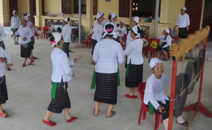 Lễ hội Cồng Chiêng