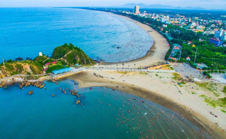 Đảo Lan Châu, Đảo Ngư, Chùa Đảo Ngư