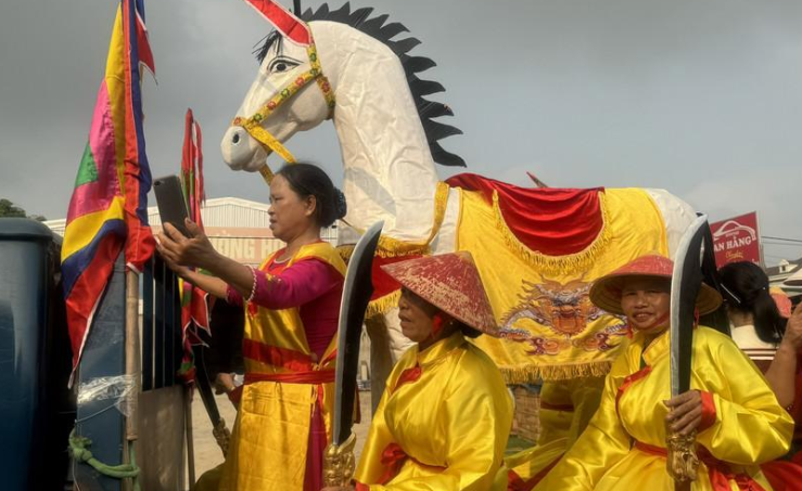 Lễ hội Thập niên sự lễ