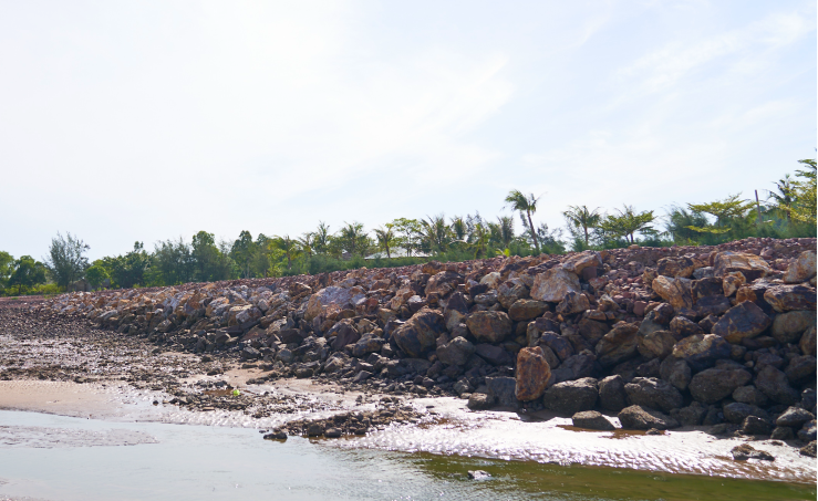 Bãi biển Cửa Hiền