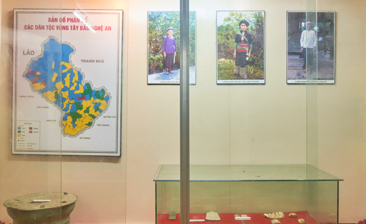 Bảo tàng Văn hoá các dân tộc huyện Quỳ Châu