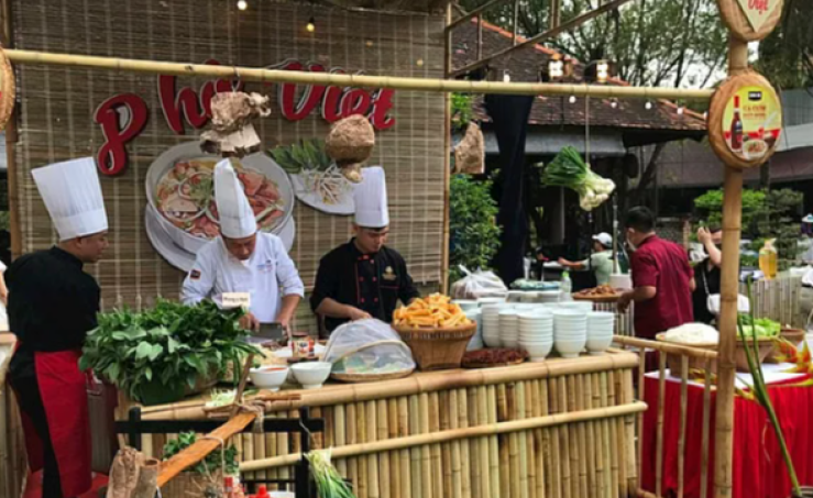 Festival ẩm thực du lịch quốc tế
